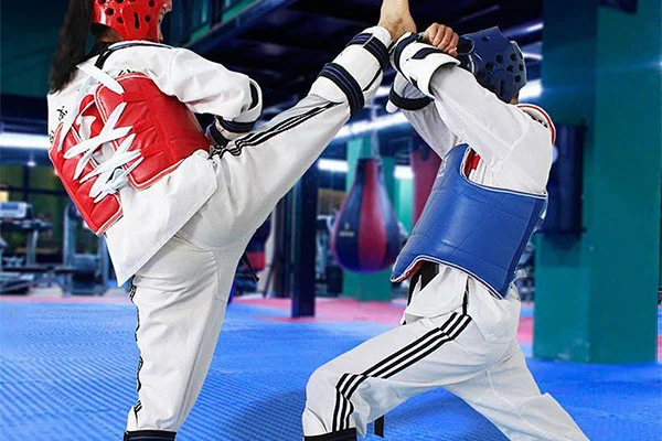 Taekwondo Equipment Advanss for Speed ​​and Electronic Ponting