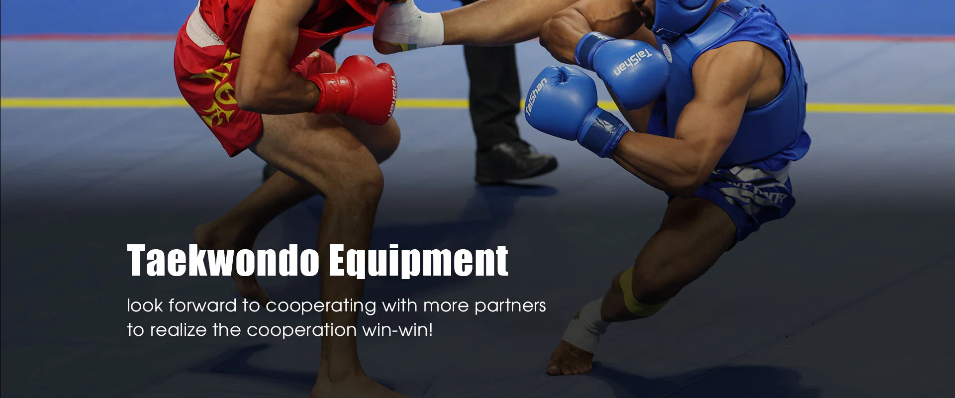 Kínai Taekwondo berendezések gyártója