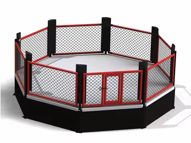 Mi van valójában egy MMA nyolcszögben?
