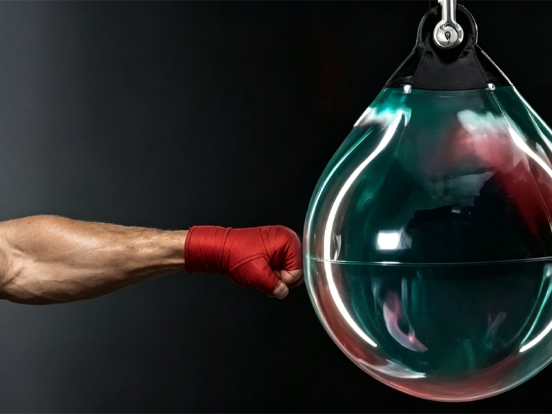 Miért jobbak a vízi bokszzsákok, mint a hagyományos homokzsákok bokszedzéseknél?