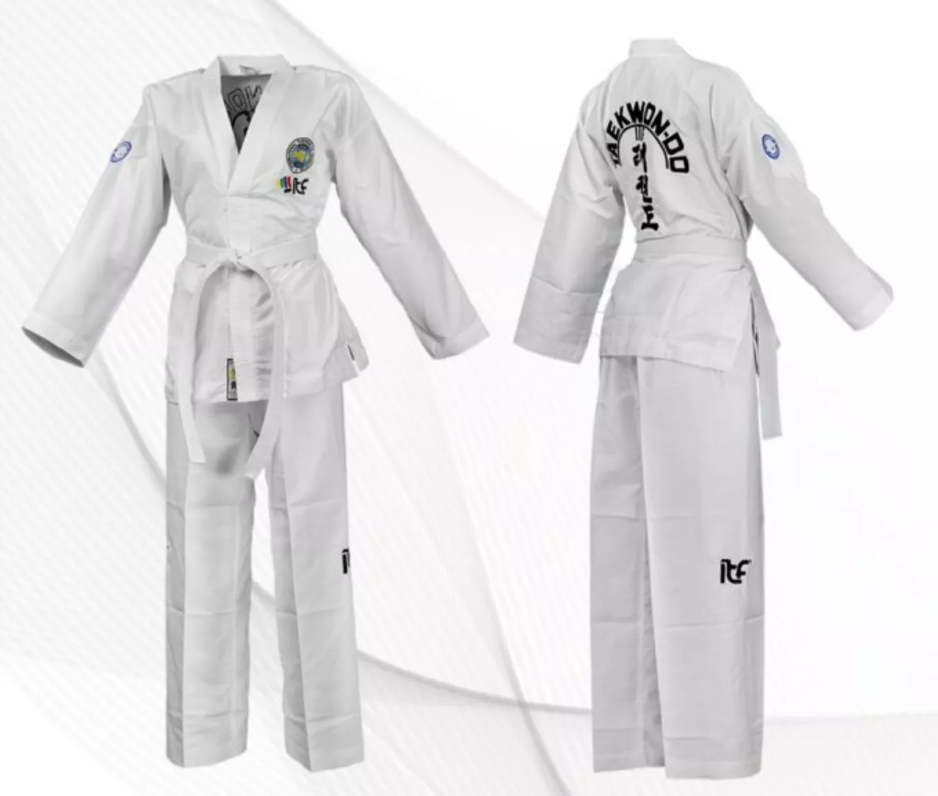 Melyik ITF Taekwondo egyenruha felel meg az Ön edzőtermi rangjának és edzési igényeinek?