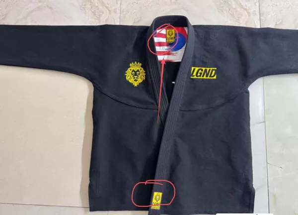 Hogyan egyensúlyozzák a Pandawin Sports egyedi BJJ gis-jei az intenzív megküzdéshez szükséges tartósságot a személyre szabott márkaépítési igényekkel?