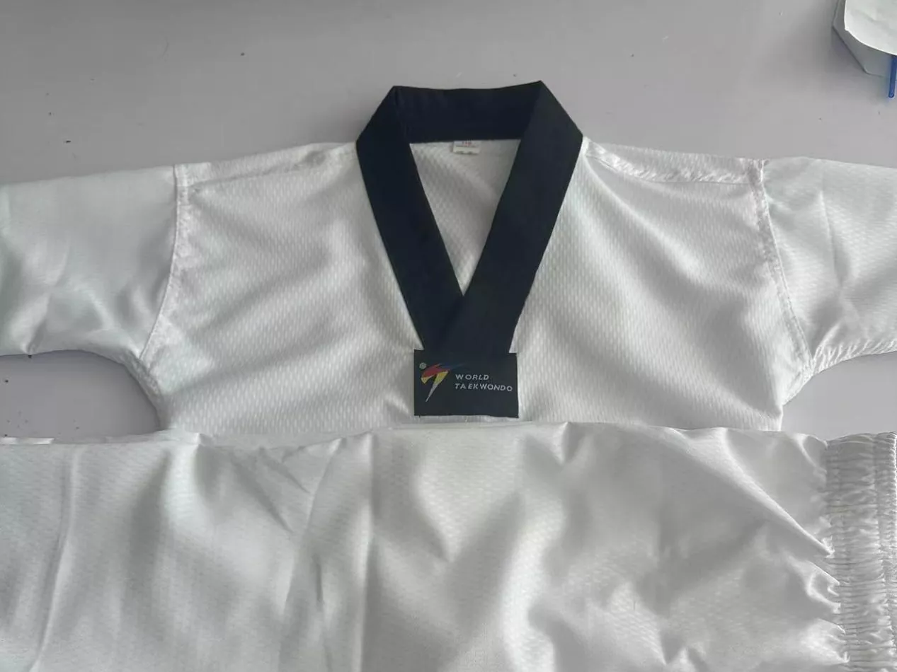 Miért választják a globális harcművészetek a PandaWin taekwondo egyenruháját?