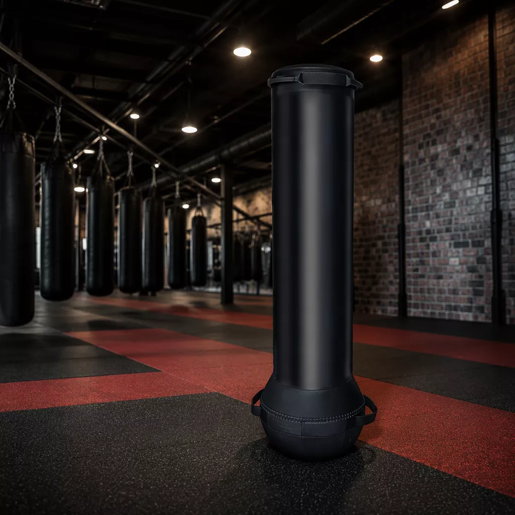 Tartós, csúszásmentes és testreszabható szabadon álló boxzsákokat keres? A Pandawin Sports befejezte a tömeggyártást és a csomagolást.