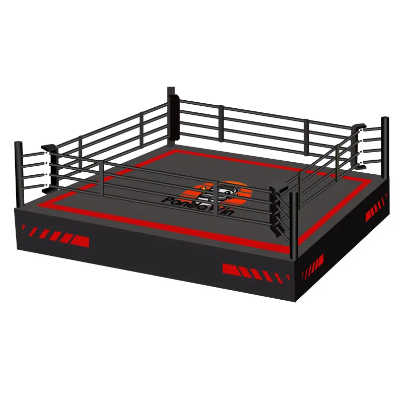 Boxing Ring platformmal