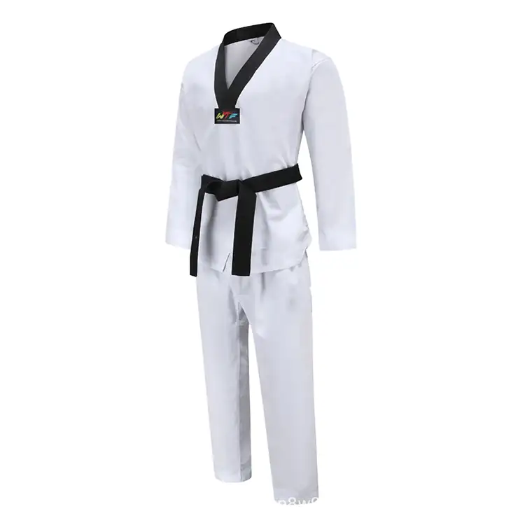 Klasszikus tartós taekwondo egyenruha