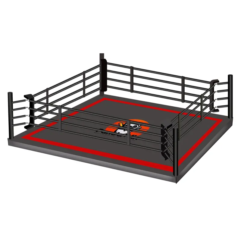 Floor Boxing Ring