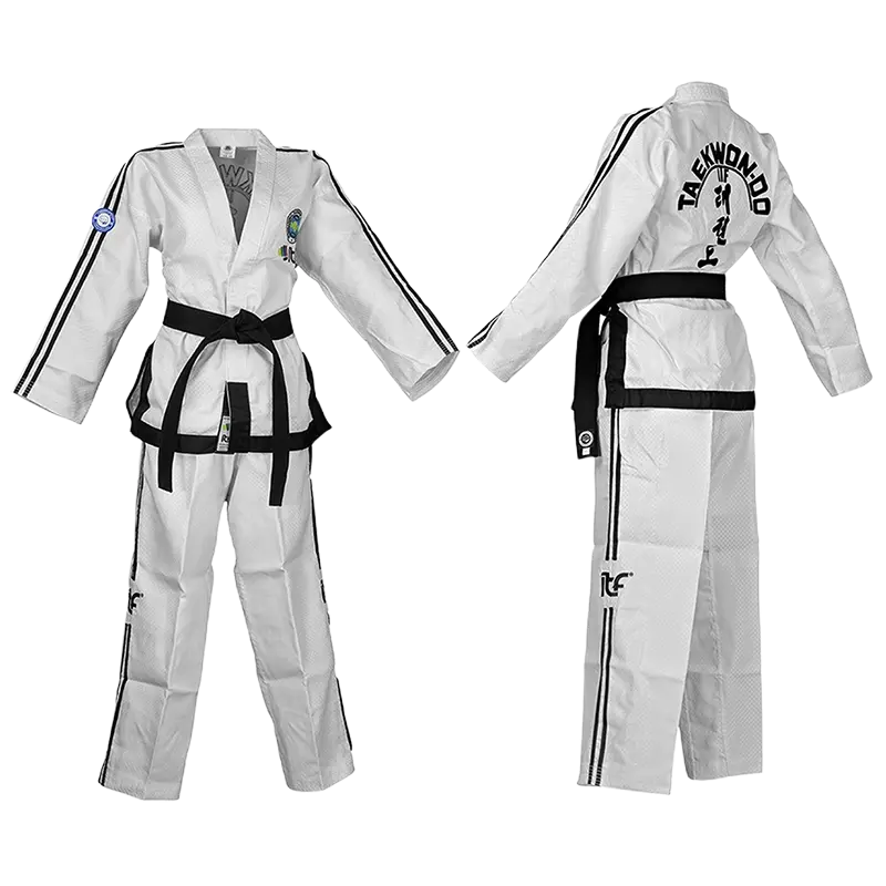 ITF Taekwondo mester Dobok