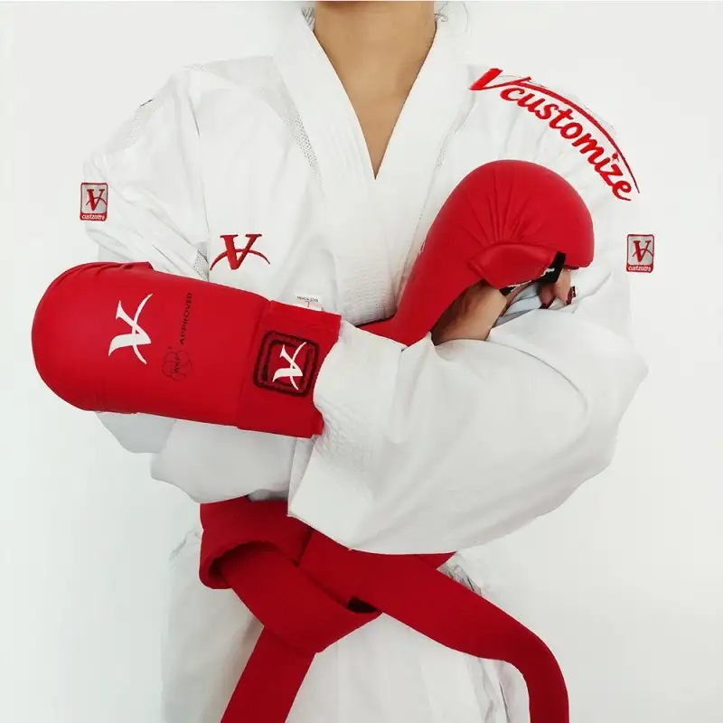 Könnyű Kumite Karate egyenruha