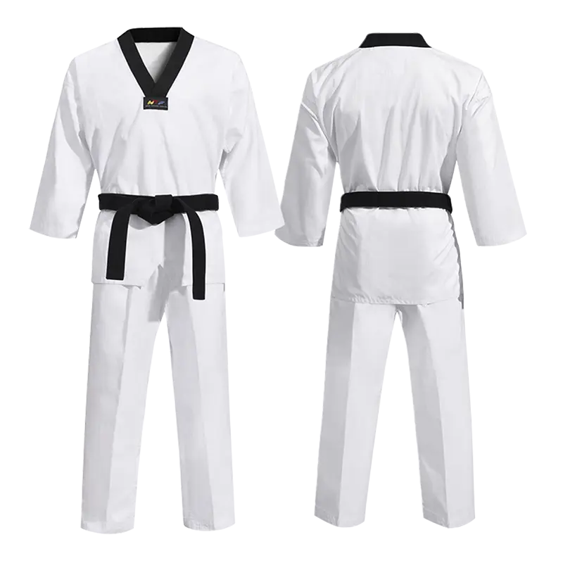 Könnyű taekwondo egyenruha