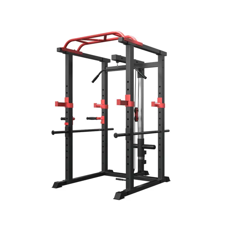 Többfunkciós Power Rack