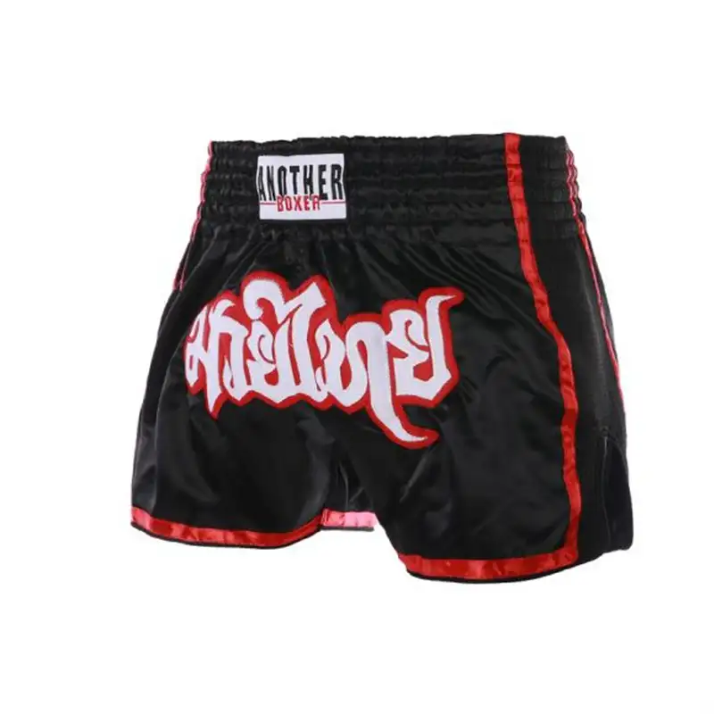 Nyomtatott Muay Thai rövidnadrág