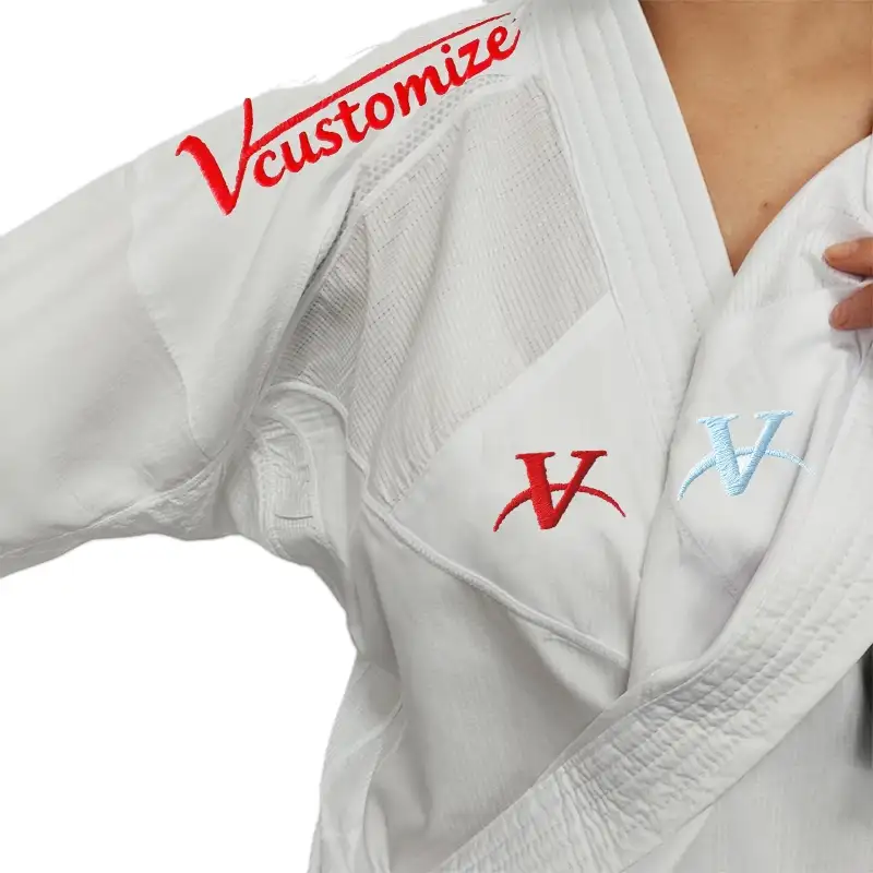 ZeroGravity REV-X megfordítható Kumite Karate egyenruha