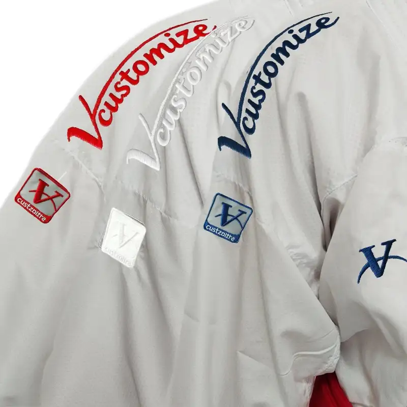 ZeroGravity REV-X Nem visszafordítható Kumite Karate egyenruha